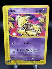 Abra 093/165 Expedition Base Set Regular