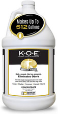 Odorcide K.O.E. Apricot Odor Eliminator Concentrate for Strong Odor for Cages, R