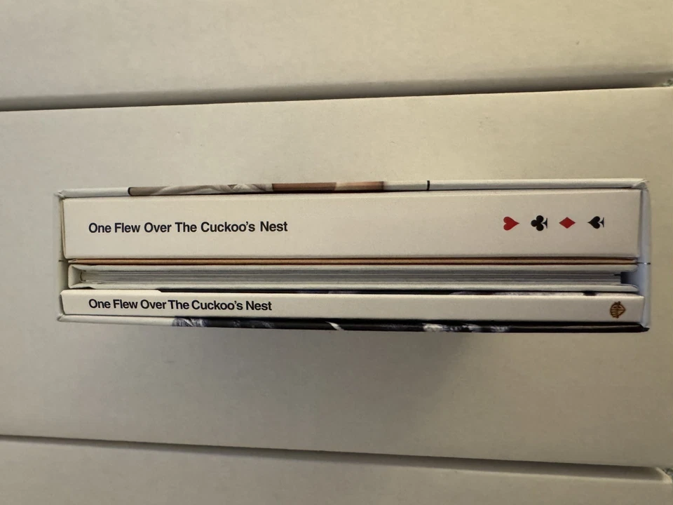 One Flew Over the Cuckoos Nest (Blu-ray, 2010, Ultimate Collectors Edition) NM+ - Image 2 of 4