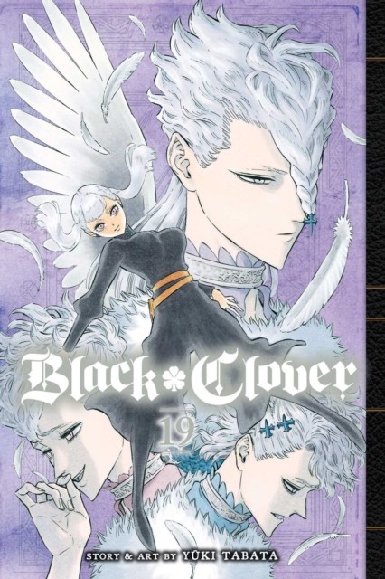 Black Clover, Vol. 19 by Yuki Tabata (Paperback Book)