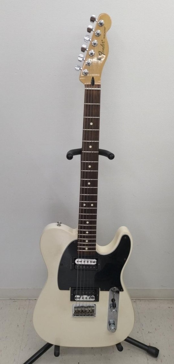 FENDER MEXICO Telecaster Electric Guitar-01 | eBay
