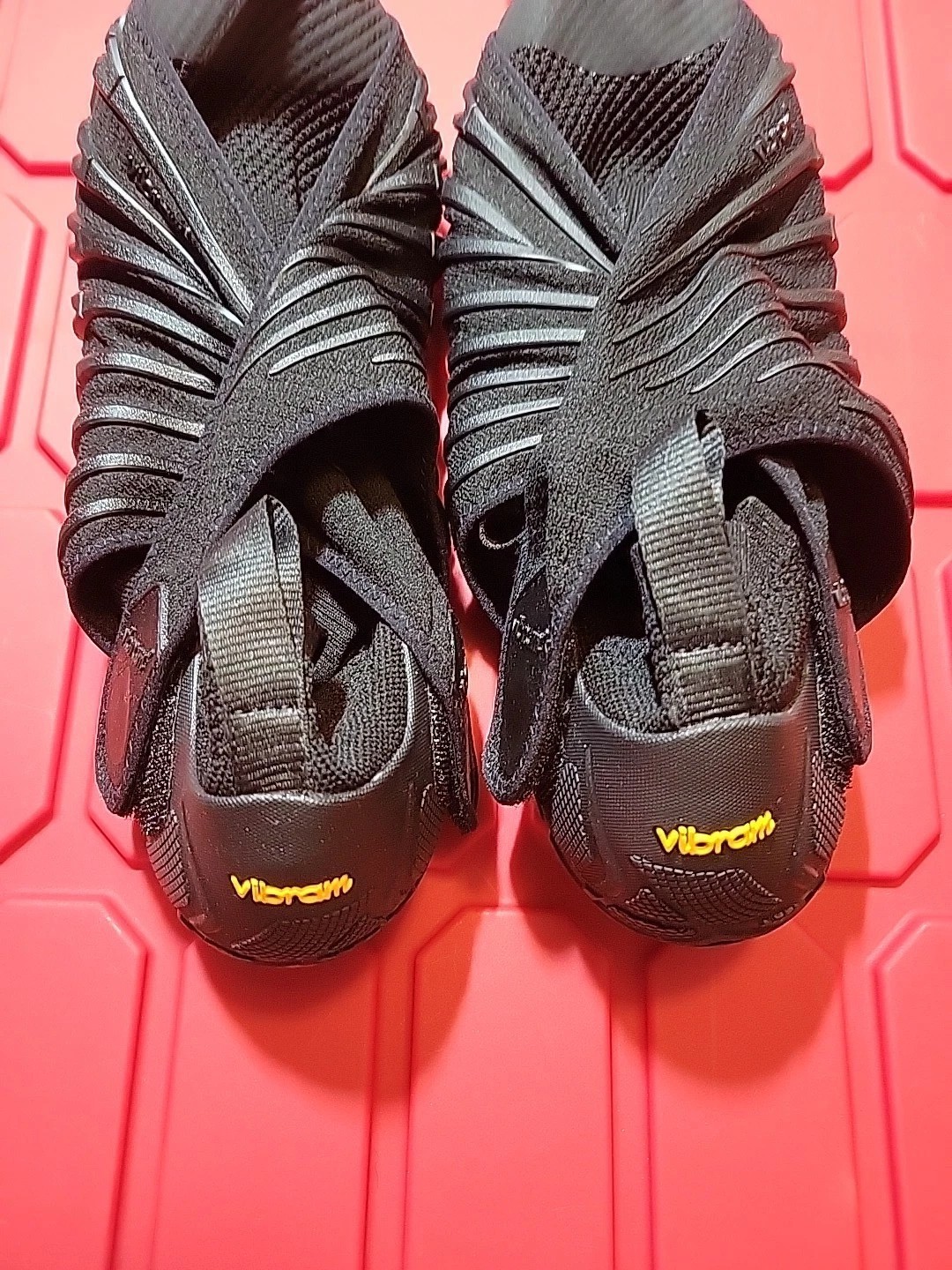 SAOLA Scarpe Vibram Furoshiki taglia 12 5 13 suola avvolgente yoga minimalista 20MEB01
