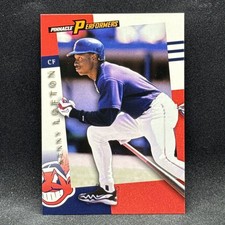 Kenny Lofton 1998 Pinnacle Performers #22 Cleveland Indians