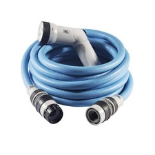 FITT Ikon Expandable Hose Pipe Blue