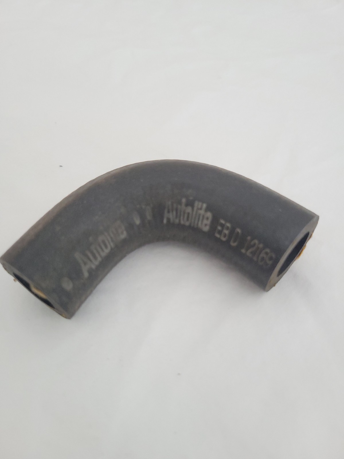 Rare Water by-pass hose NOS Autolite C20Z-8597-B , OEM,  Shelby Mustang, 63-72