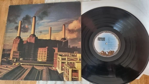 Pink Floyd – Animals 1977 LP Harvest – 1A 062-98434
