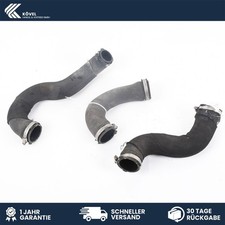 3x Ladeluft- Turboschlauch Druckschlauch Audi A5 ( B8 8T ) 1.8 TFSI 8K0145737J