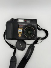 Olympus Camedia C-4040 Zoom Point and Shoot Digi Digital Camera