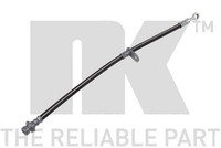 NK 852660 Bremsschlauch Bremsleitung Vorderachse Vorne Rechts