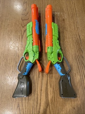 Zuru (Nerf) ''Bug Attack'' X-Shot Eliminator Foam Dart Toy Gun
