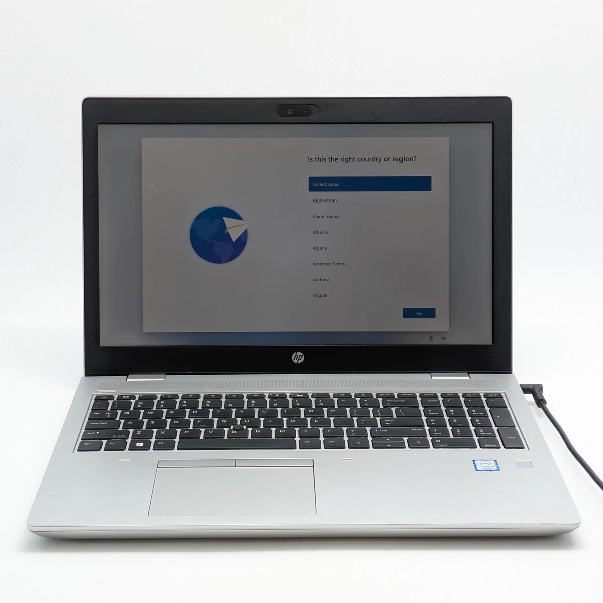 HP ProBook Intel Core i5 8th Gen. 8 GB RAM PC Laptops & Netbooks