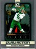 2025 Donruss Optic Football Play Action Insert Garrett Wilson #2 Jets