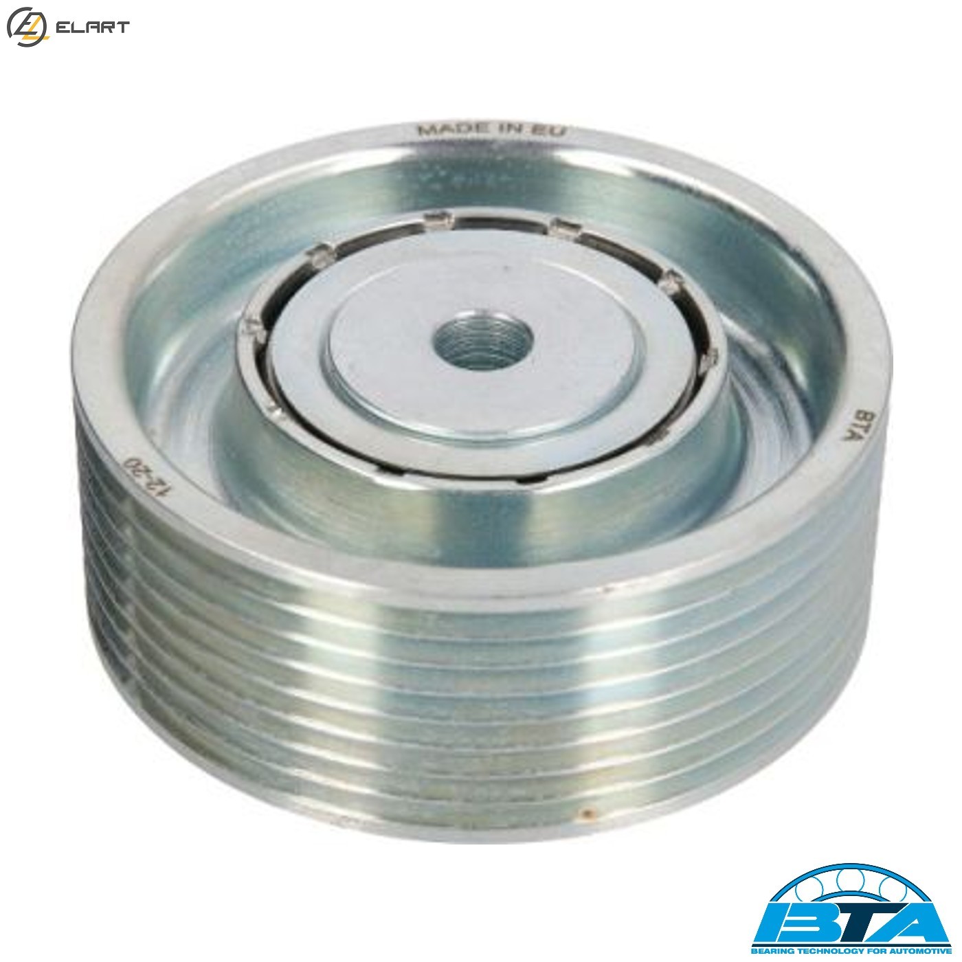 DEFLECTIONGUIDE PULLEY VRIBBED BELT B05-02-121 FOR MERCEDES-BENZ 12.0L 6cyl