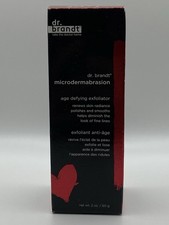 Dr. Brandt Microdermabrasion Age Defying Exfoliator 2 Oz