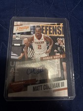 2021-22 Panini Chronicles Draft Picks - Prestige Bonus Shots Signatures  