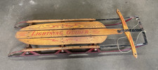 RARE Lighting Glider Metal Rail Sled