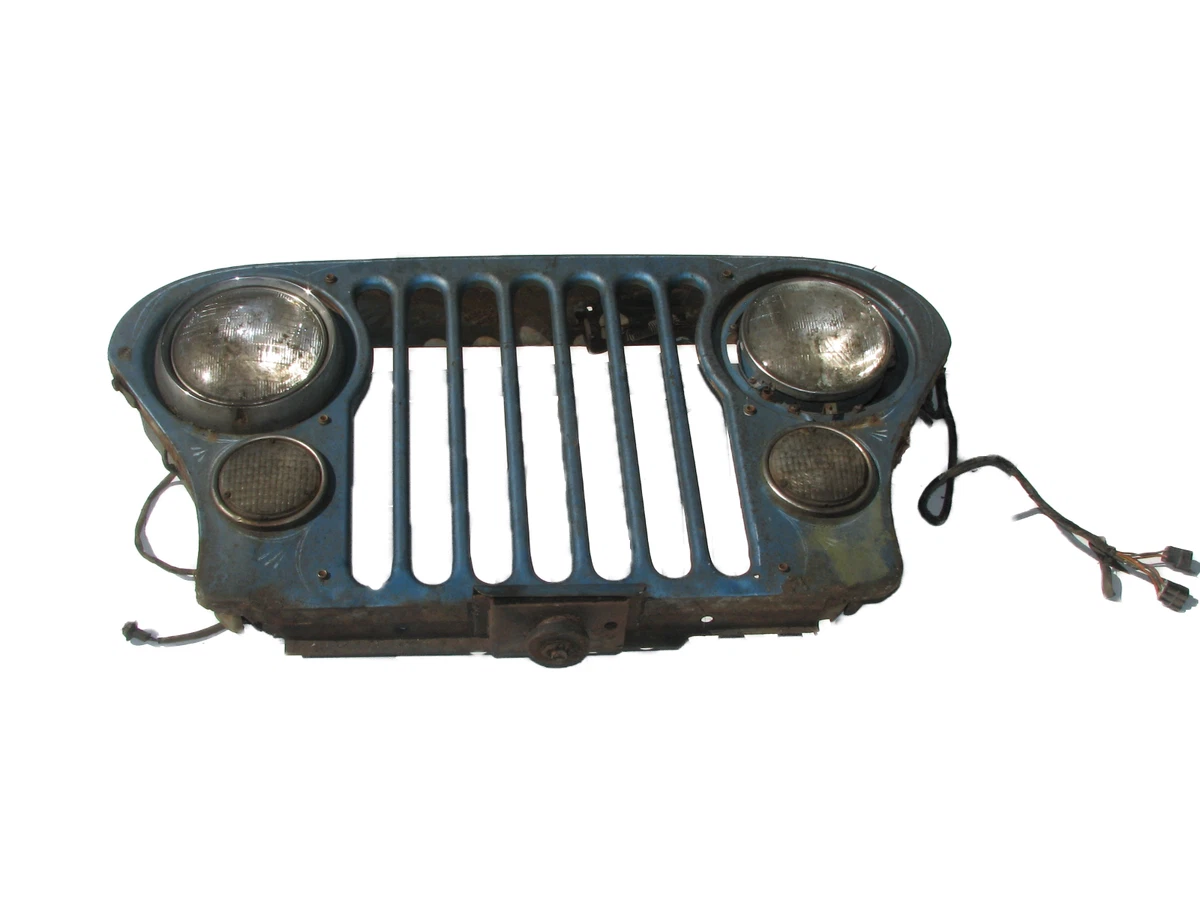 Grilles for Jeep CJ5 for sale | eBay