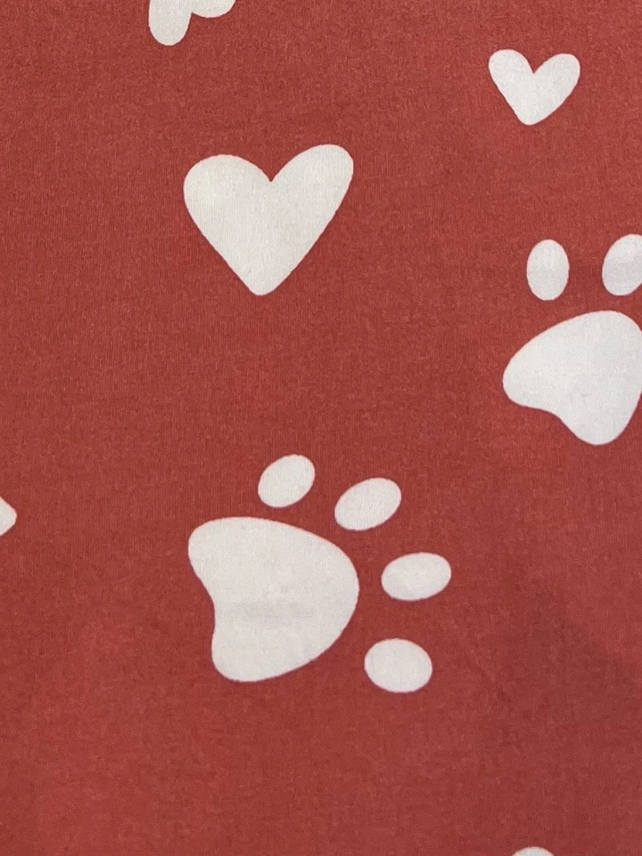 LuLaRoe Leggings TC Alto Curvilíneo UNICORNIO ESTAMPADO DE PATAS Animal Perro Gato Cachorro PET Amor Foto 2 de 4