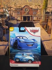 DISNEY PIXAR CARS CAM SPINNER NEXT-GEN PISTON CUP RACERS SERIES 2018/2020 NEW