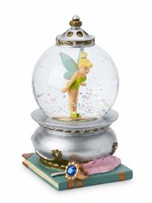 Disney Tinker Bell Mini Snow Globe Figurine 3...