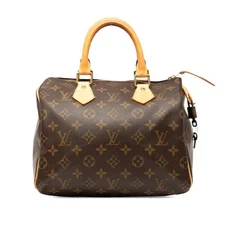 Louis Vuitton Monogram Speedy 25 Mini Boston Bag Handbag M41528 Br... GZl1czzn
