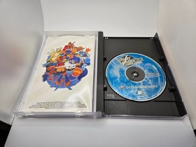 Night Warriors: Darkstalkers' Revenge (Sega Saturn, 1996) CIB