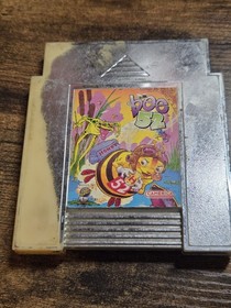 Bee 52 (Nintendo Entertainment System, 1992) NES. Fair Cond. NOT TESTED. 