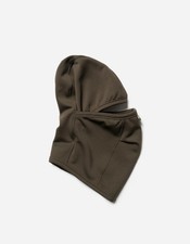 Maharishi Japanese Cordura Balaclava / Neck Gaiter Brown