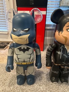 Batman Bearbrick 1000 | eBay