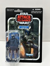 Star Wars Vintage Collection Jango Fett VC34 2010