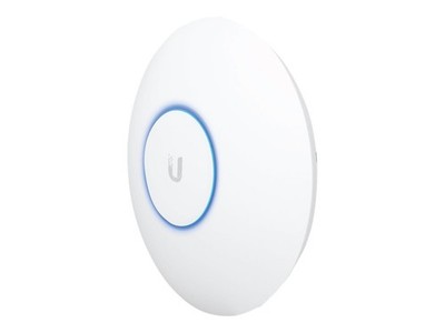 Ubiquiti UniFi UAP-AC-HD Accesspoint Wi-Fi Starke Klebereste ohne Zubehör