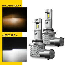 AUXITO 9006 LED Headlight Bulb Conversion Kit Low Beam White Super Bright