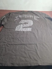 Travis Scott JackBoys  brown long sleeve shirt size X-large With CD