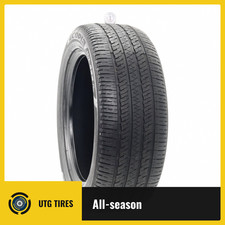 Used 26550r20 Bridgestone Ecopia Hl 422 Plus 107t - 6.532