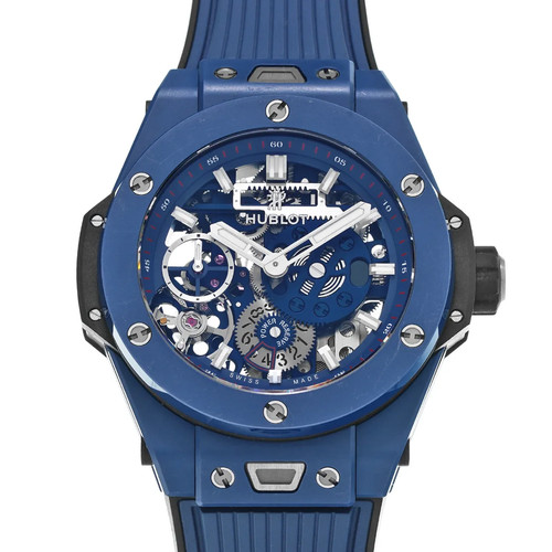 Hublot BIG Bang 414.EX.5123.RX 45 mm Skeleton Dial
