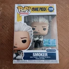 Funko Pop! Netflix Anime One Piece SMOKER (LE 9500) Gamestop Exclusive #2328