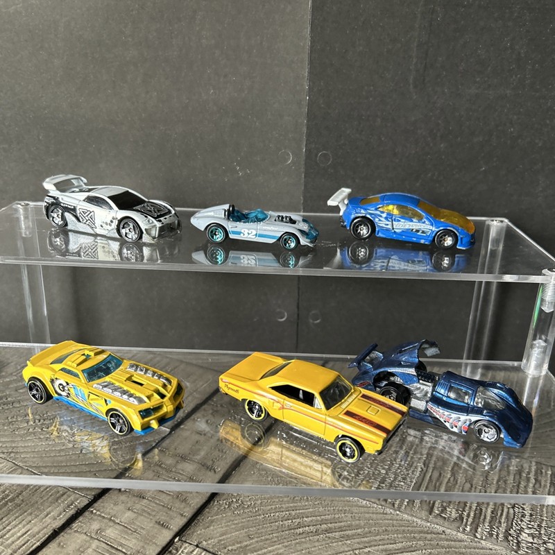 Hot Wheels Lot Of 6