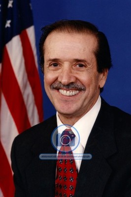 SONNY BONO CONGRESSIONAL PORTRAIT UNITED STATES 2024 4X6 PHOTO