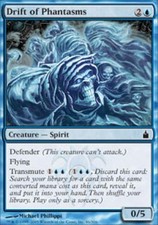 Drift of Phantasms - Light Play MTG Ravnica