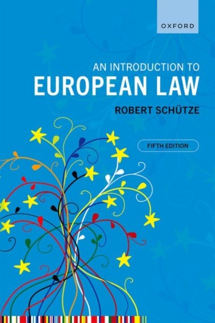 An Introduction to European Law by Robert Schütze 9780197902578 NEW - Image 4