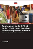 Suresh P | Application De La Dfe Et De La Dfma Pour Favoriser Le...