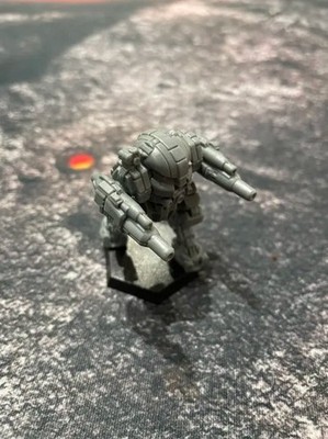 BattleTech Miniature: Flashman (Black Remnant Command Lance) #4-28A