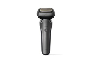 Panasonic Lamdash PRO 5 ES-L550U-S Electric Shaver Silver 5-Blade JP FS