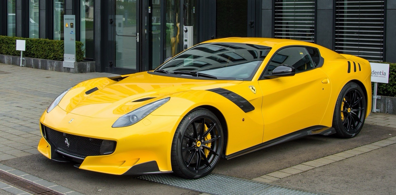 20” OEM FERRARI 812 SUPERFAST GTS F12 TDF LIGHTWEIGHT WHEELS  COMPETIZIONE RIMS