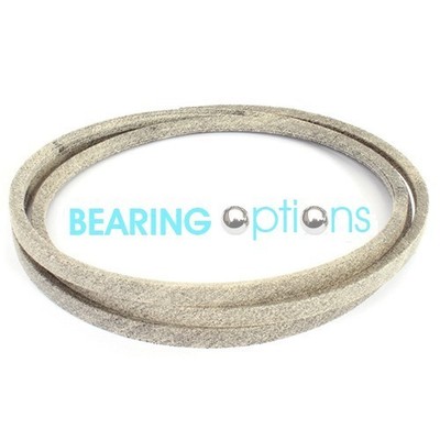 4L390K A37 hochfester umwickelter Keilriemen 13 mm x 8 mm