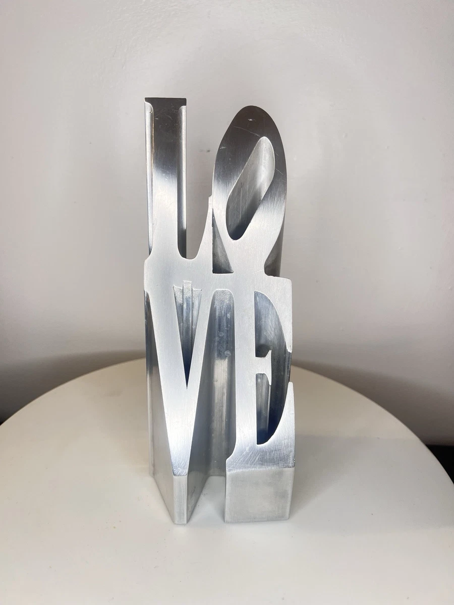 Robert Indiana Art Sculptures for sale | eBay