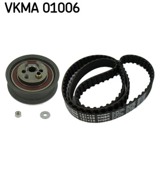 Skf Zahnriemensatz Vkma 01006 FüR B5 Vw Adp 8D5 Passat A4 3B5 8D2 3B2 Audi Avant-image