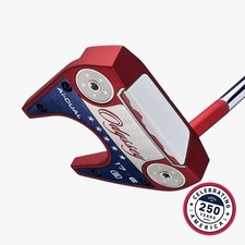 Right Handed 2026 Odyssey Ai DUAL USA 250 7S Putter US Specification ODYSSEY 34