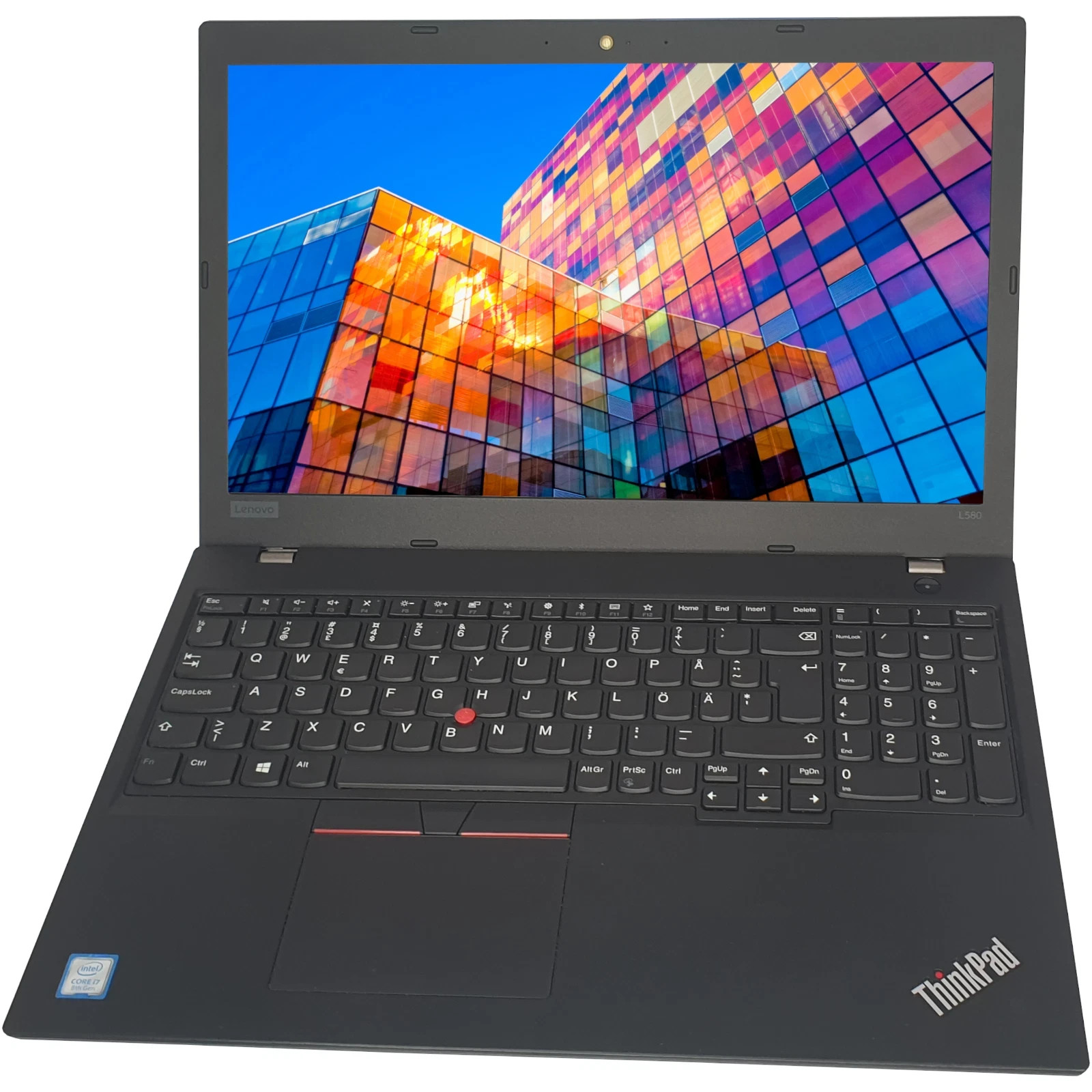 Lenovo ThinkPad L580 Core i5-8250U 16GB 256GB 15,6'' FHD Gut