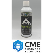 Green Gas, Magnum Power HiGH Powered Compatible ALL Gas Powered Airsoft Guns